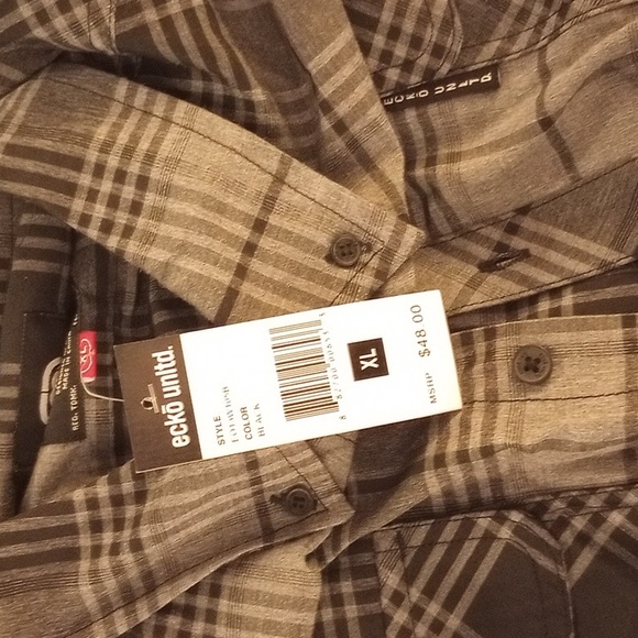 Ecko button down shirt - Picture 5 of 6